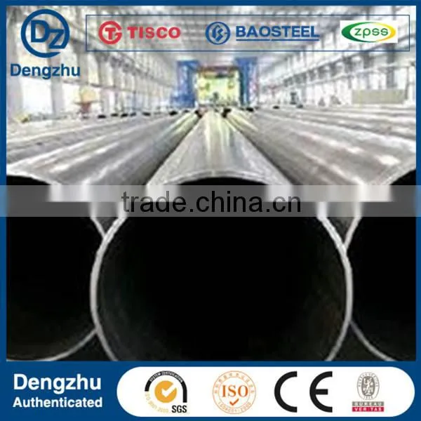 Tisco 304 Stainless Fstainless Steel Welded Tube