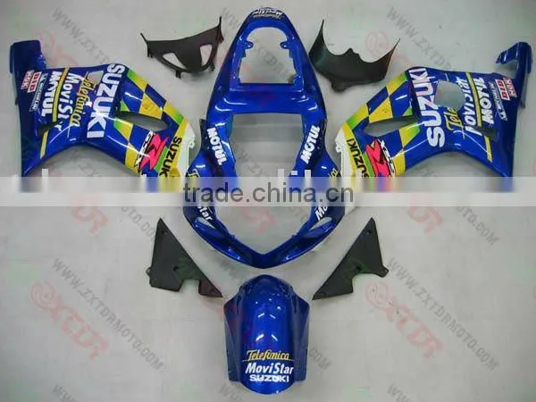 High Performance Racing Motor Fairings