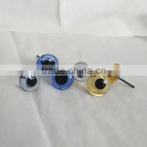 Plush Toy Eyes Glass Animal Eyes for Toys photo-3