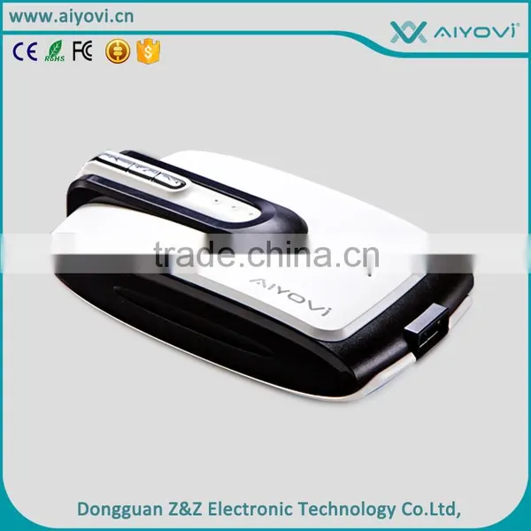 Power Bank Solar With Bluetooth Headset