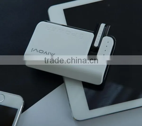 2016 Aiyovi CE FCC ROHS High Quality Bluetooth Speaker With Power Bank 6600Mah photo-3