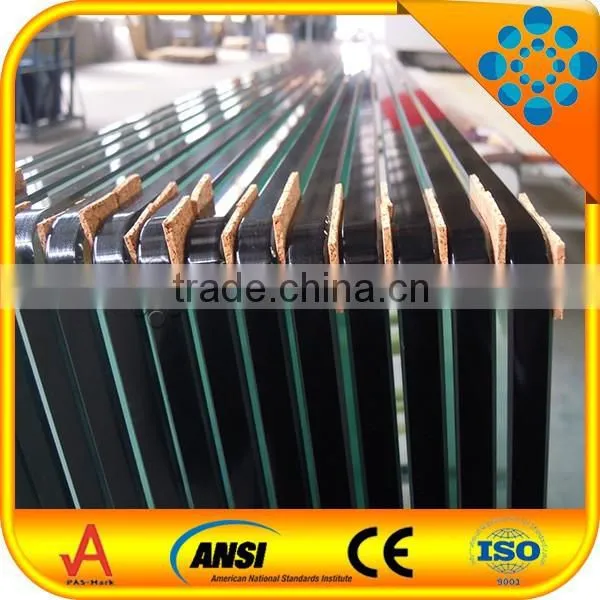 Export 12mm Clear Toughened Glass Price photo-3