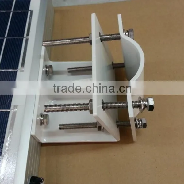 All IN ONE Solar LED Street Light Solar DIY Product photo-3