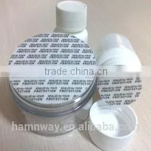 Pre Cut Cosmetic Container Tamper Proof Seal/lids Seal photo-2