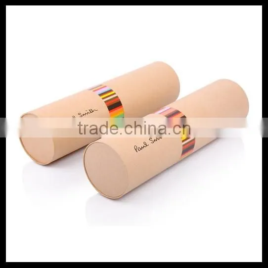 Handmade Circular Paper Tube,custom Round Paper Tube Packaging,cheap Paper Cartoon Tube Wholesale Quality Choice photo-2