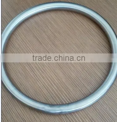 Stainless Steel Welded Tube Ring for Handle Stainless Steel Ring photo-3