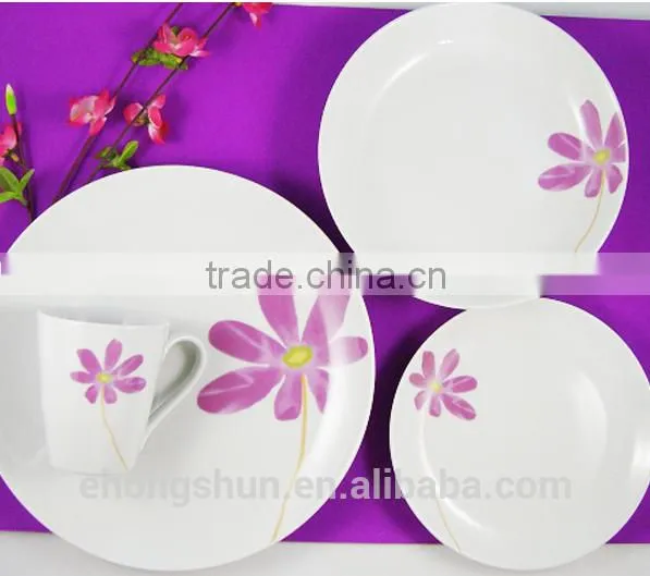 Coupe 16 Pcs Porcelain Dinner Set photo-2