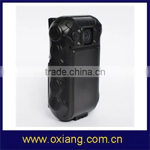 Wireless Wifi Body Worn Camera High Quality Police Intelligent Wireless Video Body Worn Camera photo-5