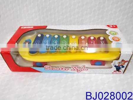 Happy Baby Toy Funny Music Making Toy Plastic Mini Toy Piano photo-3