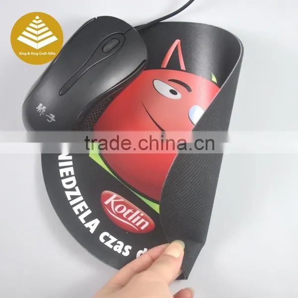 Customized Mouse Pads 3D Custom Printed Computer Gaming Mouse Pad Keyboard Mat photo-2
