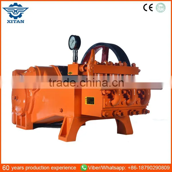 XPB 90 Backfill High Pressure Cement Grout Injection Pump