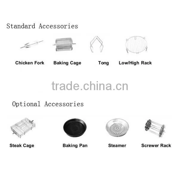 High Quality Commercial Air Fryer photo-3