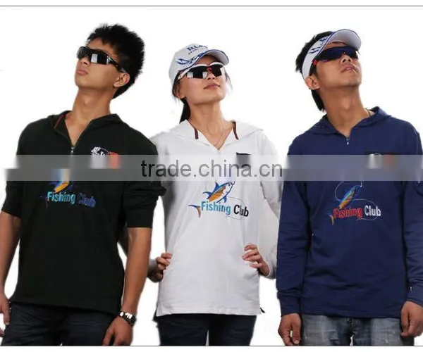 2016 Hot Sale Waterproof Tournament Fishing Shirts photo-6