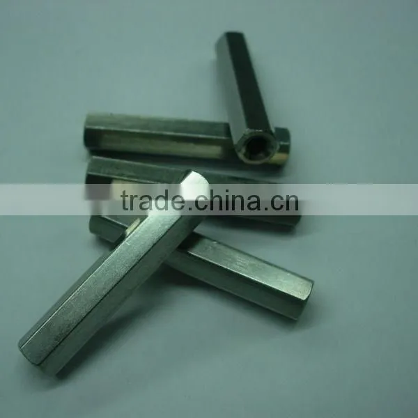 Long Hex Coulping Nuts