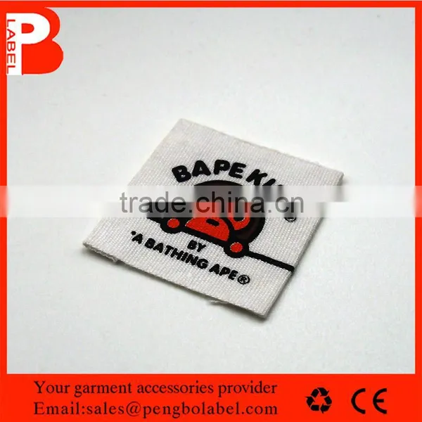 Factory Directly Sale Heat Transfer Label for Bags photo-4