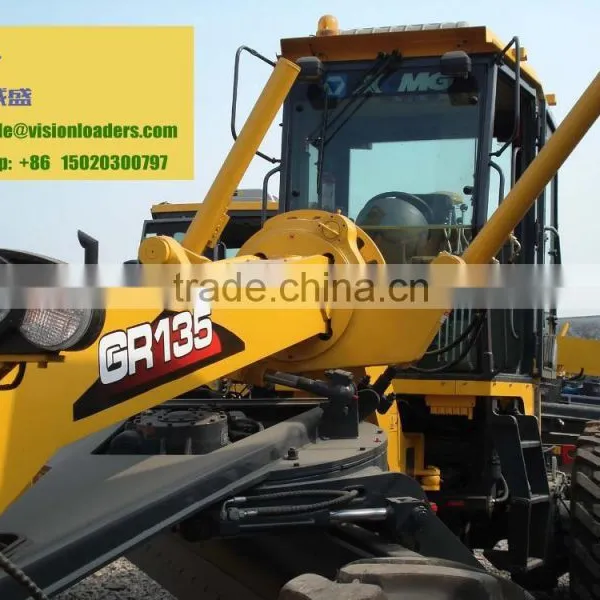 GR135 MOTOR GRADER photo-5