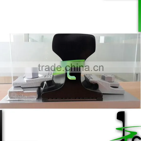 Crane Rail Clips/ Rail Pad