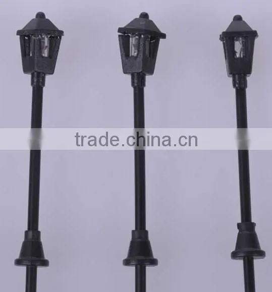 Plastic Building Material Outdoor Light photo-2