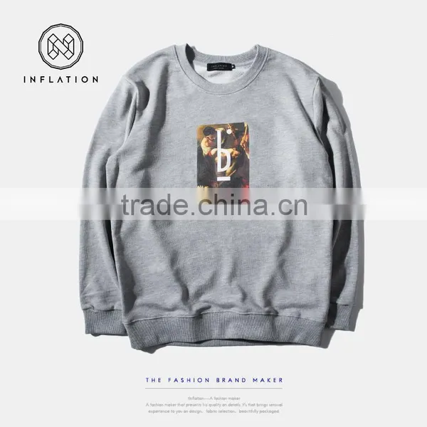 Multifunctional Crewneck Sweatshirt For Wholesales photo-2