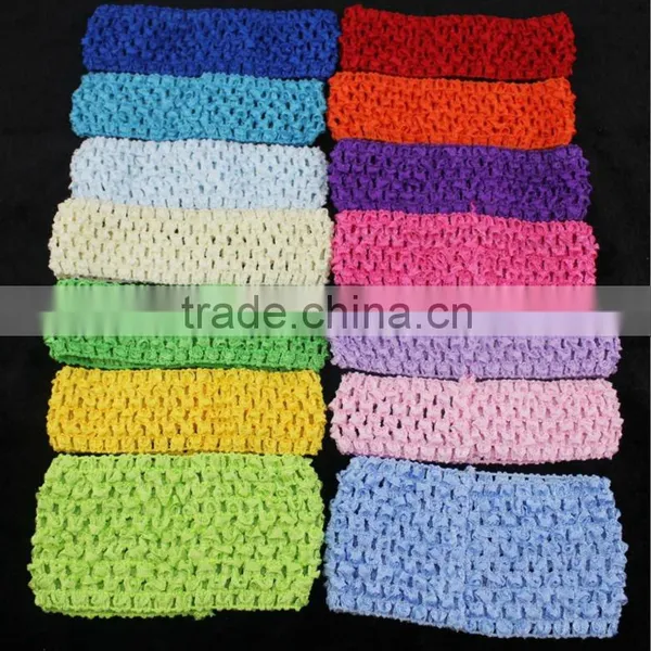 Fashion Girls Hair Headband 1.5 Inch Headband