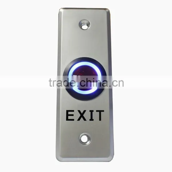 Mini Non-Touch Exit Push Button photo-4