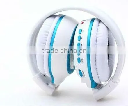 micro sd headphone from shenzhen