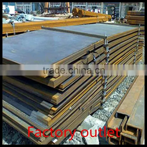 8mm 12mm Hot Rolled Steel Plate/hot Rolled Corbon Steel Coil/mild Steel Sheet photo-5