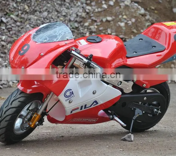 2-stroke Mini Pocket Bike photo-2