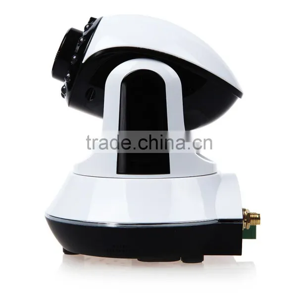 3.6MM IR Lens Wireless Wifi RT8800 HD 720p IP Camera With IRCUT P2P Baby Camera Built in Microphone CCTV Baby Monitor photo-4