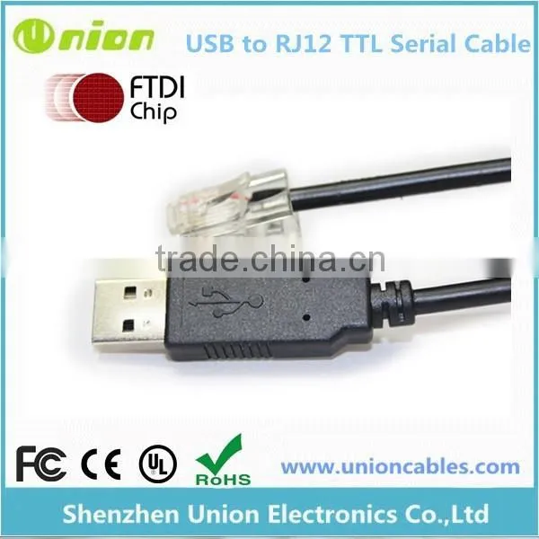 CISCO USB CONSOLE CABLE USB TO RJ45 USE TO CISCO SWITCHES AND ROUTRES WITH WIN7 32BIT OR 64BIT SYSTEM