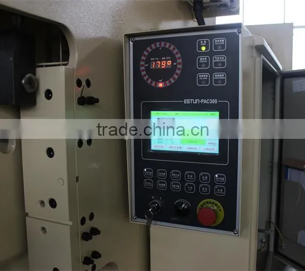 High Precision OCP-45 C-frame Aluminum Alloy Power Press photo-5