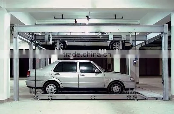 Auto Parking Management System