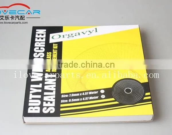 HIGH QUALITY ORGAVYL BUTYL SEALANT/BUTYL WINDSCREEN SEA0LANT FOR THE XENON HID HEADLIGHT photo-4