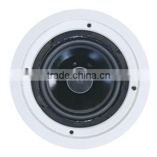 Good Quality High Fidelity Ceiling Speaker for Home Background Music Ceiling Speaker photo-3