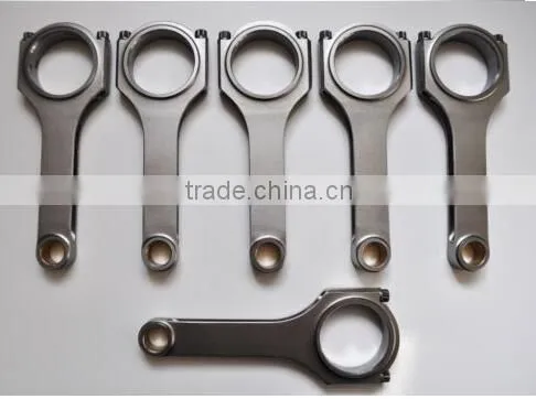 Connecting Rods Used For Toyota 4AG-2 CC122mm, H-Beam,20mm or 20.005mm Pin photo-4