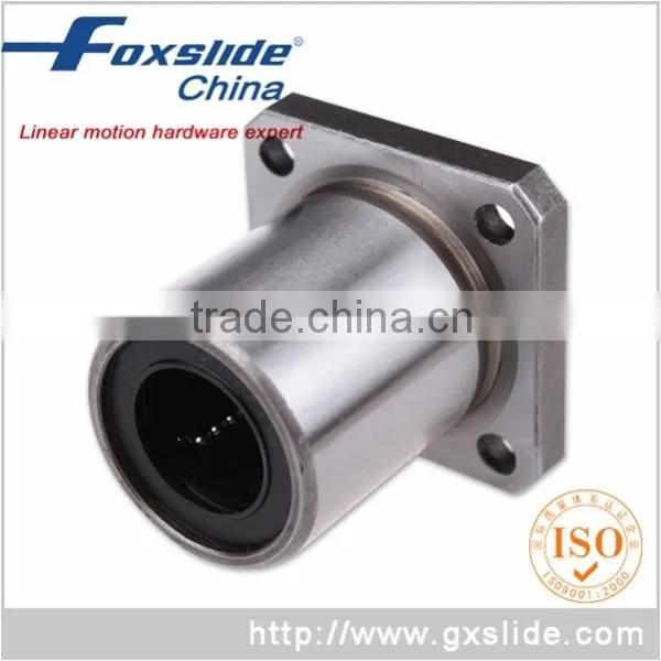 New Arrival Promotional LMK6UU Square Flange Type Straight Line Linear Bearings photo-2