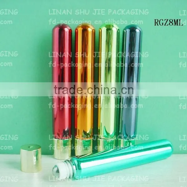 3-20ML Roll on Glas Bottle With Round Bottom for Perfume photo-5