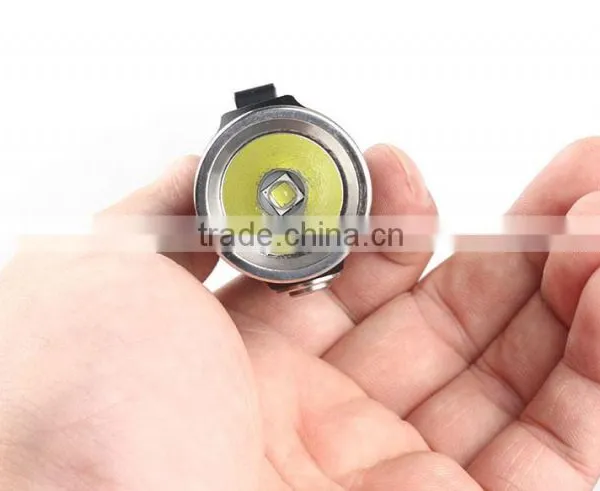 High Power Self-defense Flashlight Police Flashlight Torch 1101 Multi-function Torch photo-5