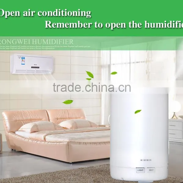 Mini Ultrasonic Aroma Steam Spa Capsule Humidifier From Trade Assurance Supplier