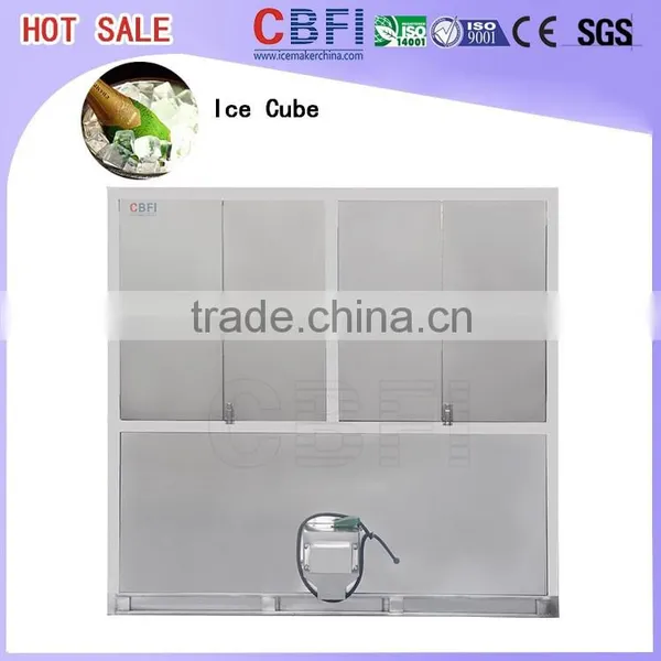 nice ice cube making machine for sale