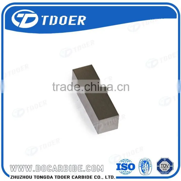Tungsten Carbide Planer Knife for Wood Cutting photo-5