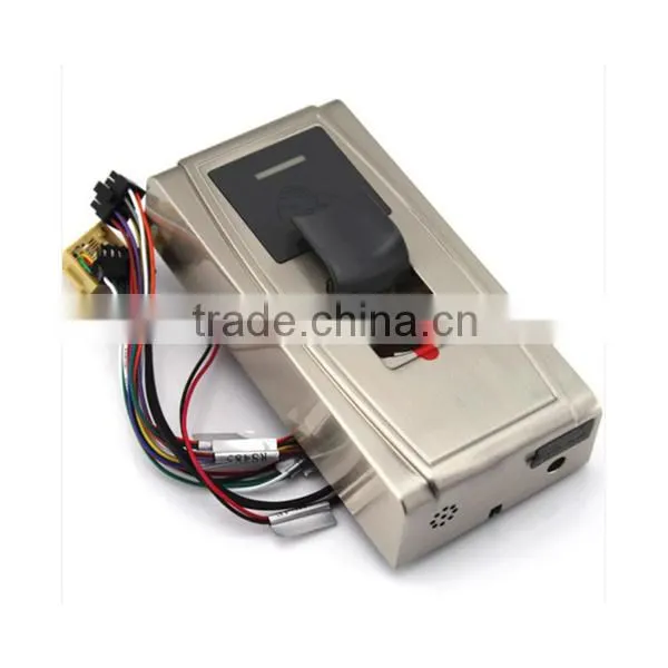 Fingerprint Time Attendance With Waterproof and Dustproof Meta Function photo-5