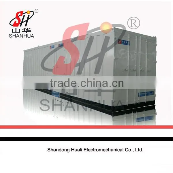 Shanhua-MTU Diesel Generator 2500Kva Generators