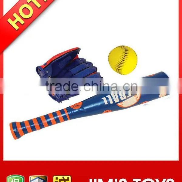 Plastic Baseball Bat Baseball Glove photo-4