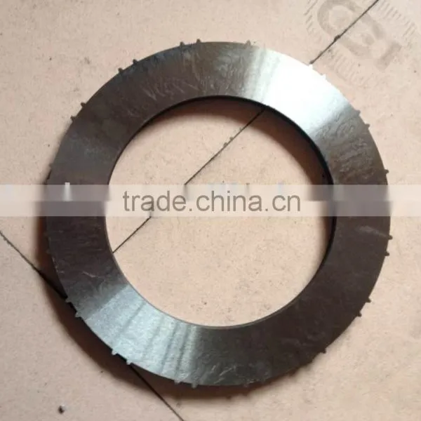 case part oem no. 237022A1Steel END Plate,spare parts for case construction machine brake system case 237022a1