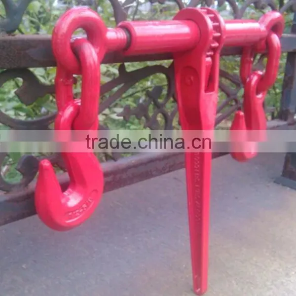 us Type Chain Fittings 3.5 Times Tie Down Load Binder