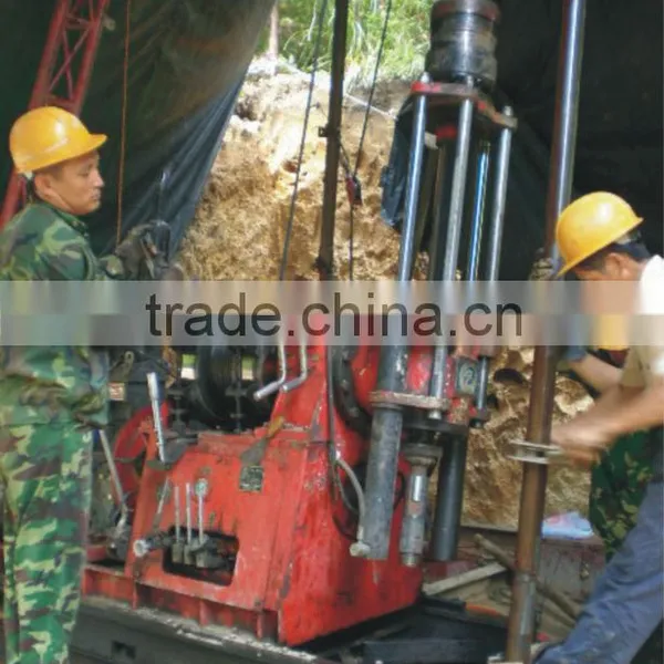 XY-3 Mining Coal Exploration Drilling Rig photo-3