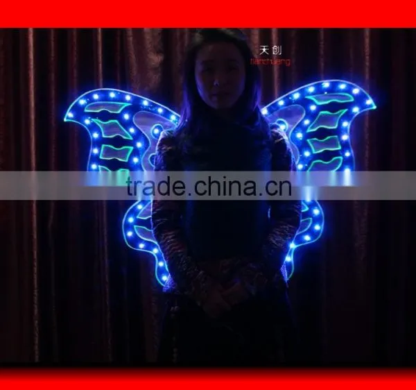 Programmable LED Isis Wings photo-4