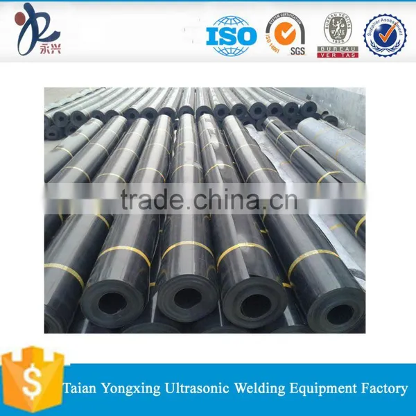 2.0mm Hdpe Geomembrance With Smooth Surface photo-3
