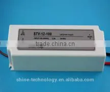 High Quality dc 12v 100w Led Transformer